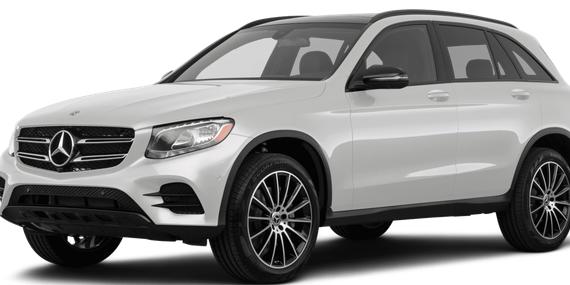 MERCEDES-BENZ GLC-CLASS 2019 WDC0G4KB5KV133922 image