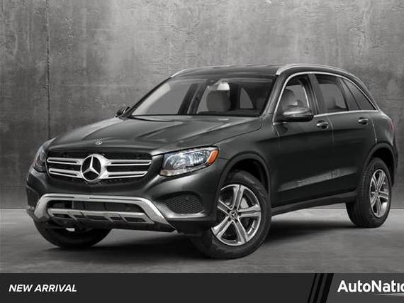 MERCEDES-BENZ GLC-CLASS 2019 WDC0G4JBXK1002459 image