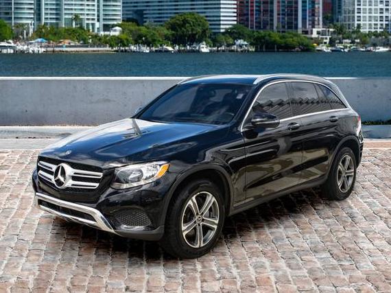 MERCEDES-BENZ GLC-CLASS 2019 WDC0G4JB9KF606846 image