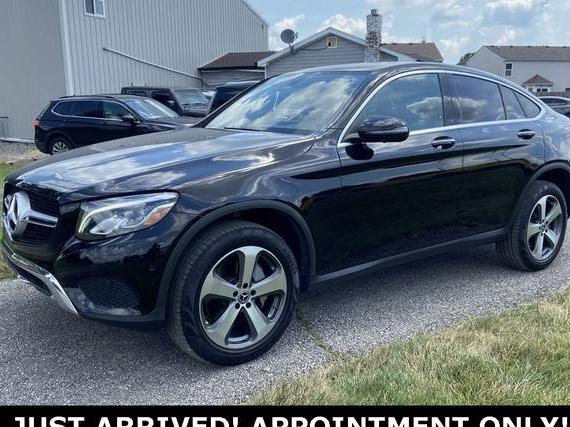 MERCEDES-BENZ GLC-CLASS 2019 WDC0J4KB4KF582228 image