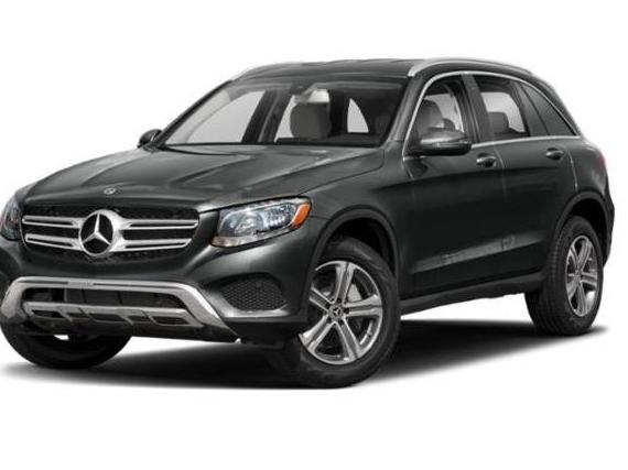 MERCEDES-BENZ GLC-CLASS 2019 WDC0G4KB1KV154587 image
