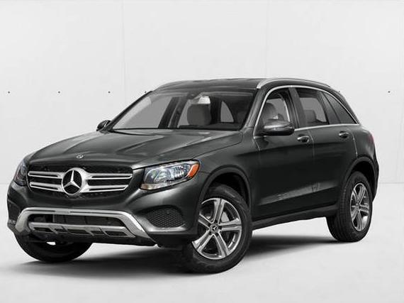 MERCEDES-BENZ GLC-CLASS 2019 WDC0G4KBXKV120406 image