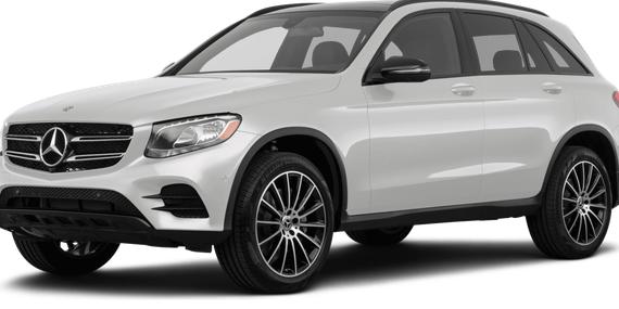 MERCEDES-BENZ GLC-CLASS 2019 WDC0G4KB3KV176607 image