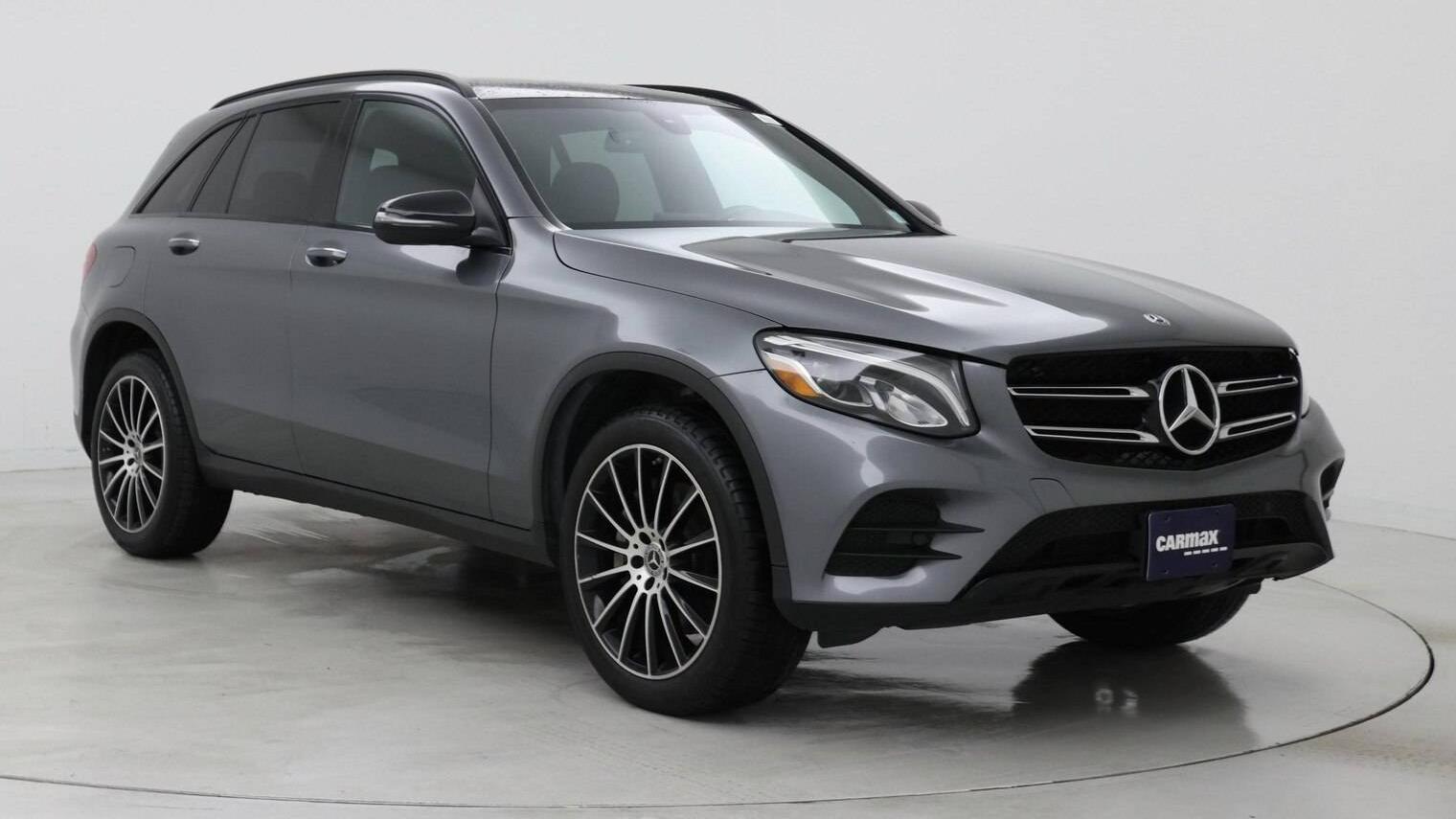 MERCEDES-BENZ GLC-CLASS 2019 WDC0G4JBXKF617032 image