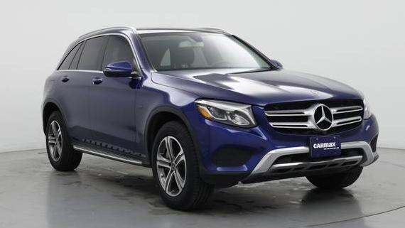 MERCEDES-BENZ GLC-CLASS 2019 WDC0G5EB4KF579328 image