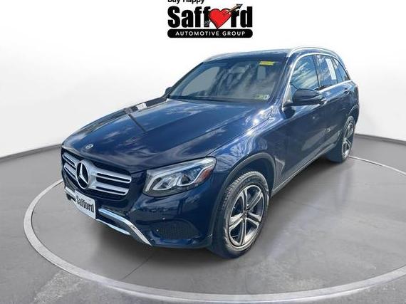 MERCEDES-BENZ GLC-CLASS 2019 WDC0G4KB3KF642756 image