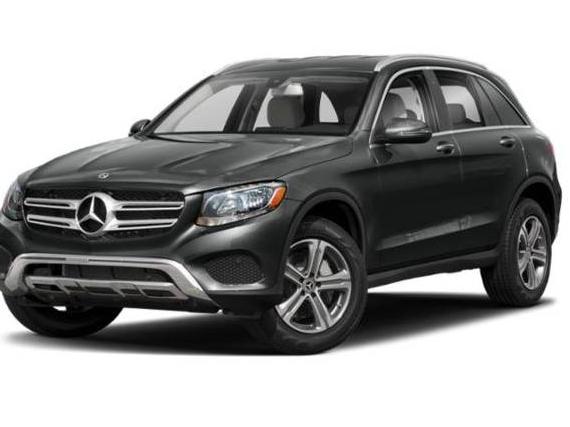 MERCEDES-BENZ GLC-CLASS 2019 WDC0G4JB0KF611160 image