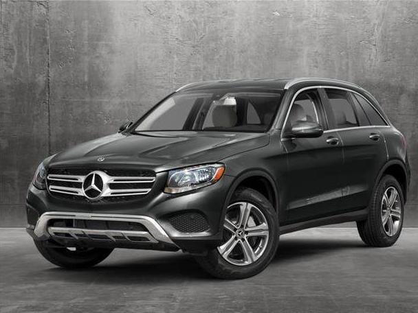 MERCEDES-BENZ GLC-CLASS 2019 WDC0G4JB8KF590753 image
