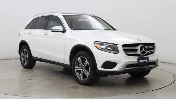 MERCEDES-BENZ GLC-CLASS 2019 WDC0G4KB3KV130422 image