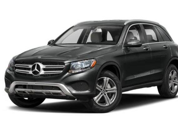 MERCEDES-BENZ GLC-CLASS 2019 WDC0G4JB4KV171823 image