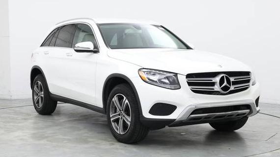 MERCEDES-BENZ GLC-CLASS 2019 WDC0G4JB1KV181824 image