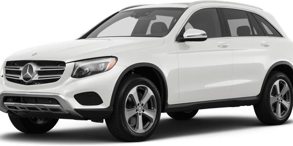 MERCEDES-BENZ GLC-CLASS 2018 WDC0G4KBXJV027836 image