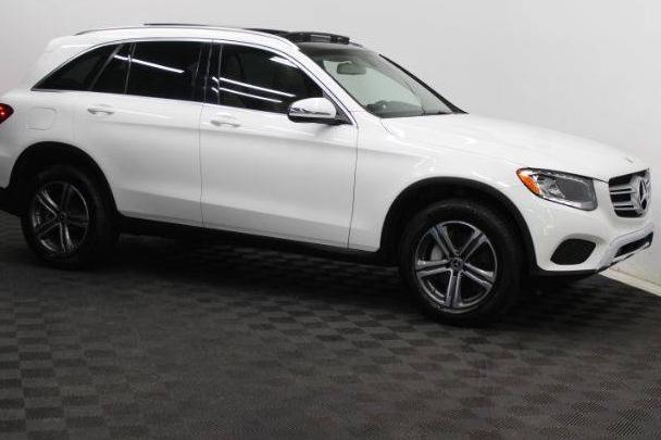 MERCEDES-BENZ GLC-CLASS 2018 WDC0G4JBXJV037347 image