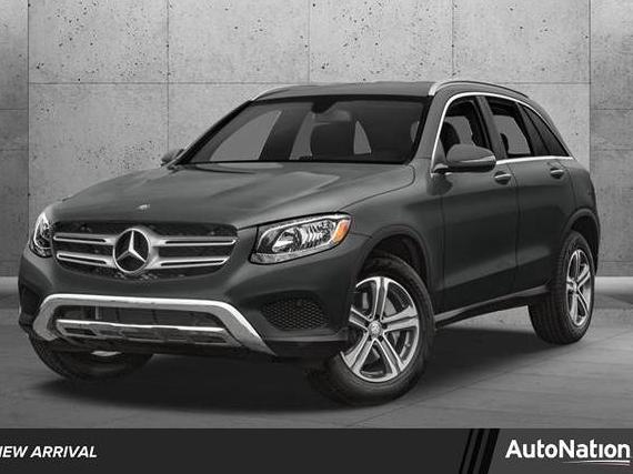 MERCEDES-BENZ GLC-CLASS 2018 WDC0G4KB6JV019183 image