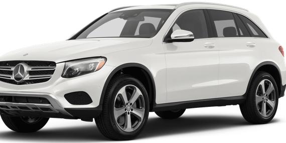 MERCEDES-BENZ GLC-CLASS 2018 WDC0G4JB6JV081023 image