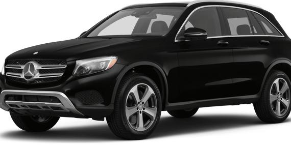 MERCEDES-BENZ GLC-CLASS 2018 WDC0G4KB7JV075553 image