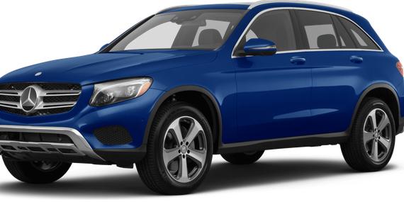 MERCEDES-BENZ GLC-CLASS 2018 WDC0G6EB2JF388348 image