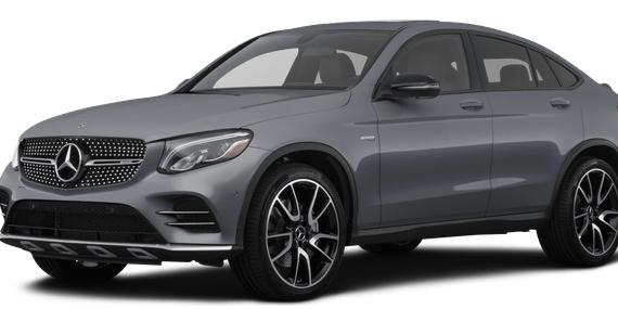 MERCEDES-BENZ GLC-CLASS 2018 WDC0J8KB3JF435114 image