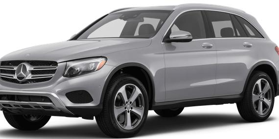 MERCEDES-BENZ GLC-CLASS 2018 WDC0G4JB5JV015451 image