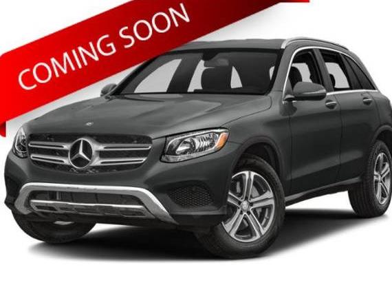 MERCEDES-BENZ GLC-CLASS 2018 WDC0G4KB2JV074357 image