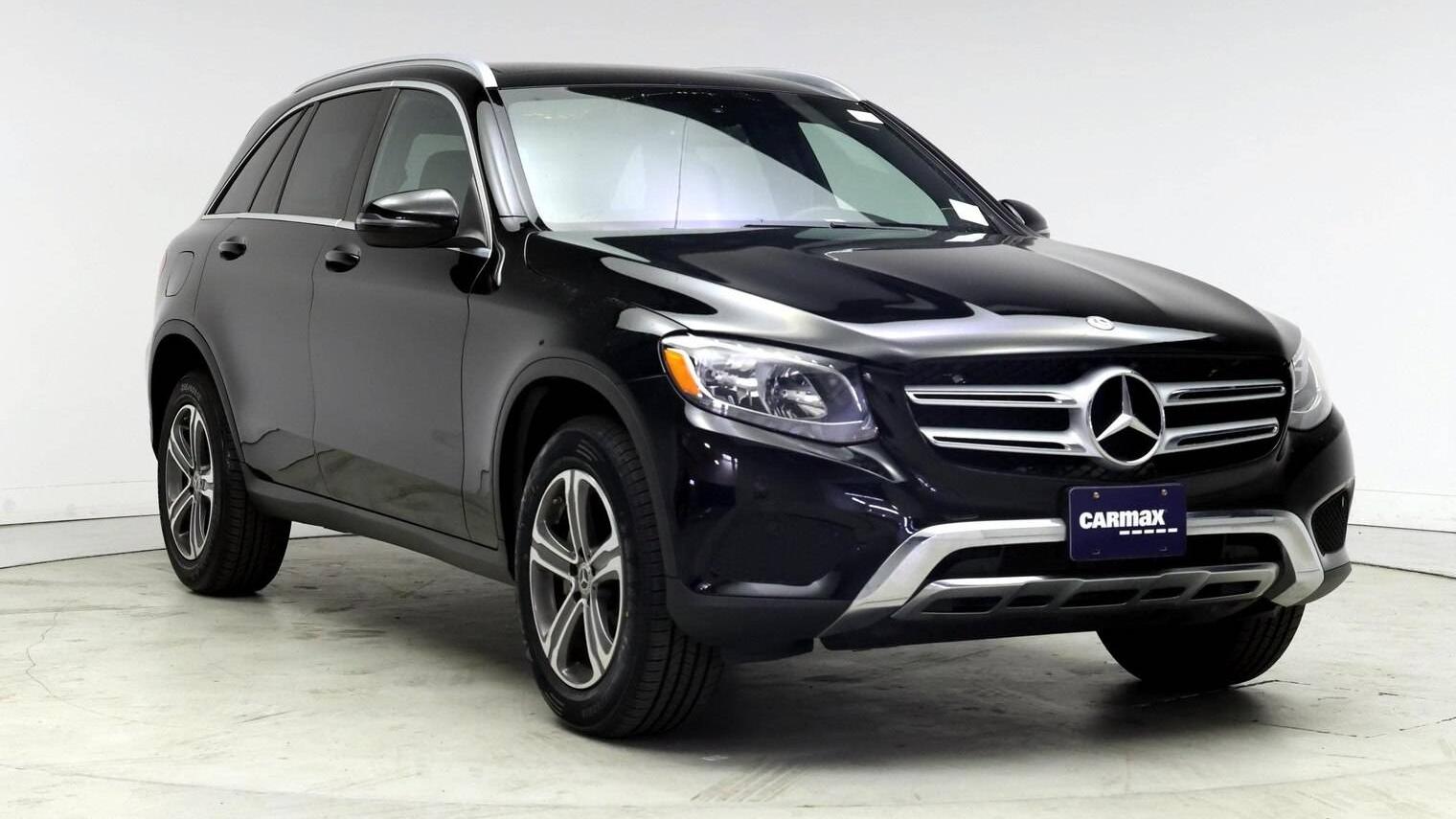 MERCEDES-BENZ GLC-CLASS 2018 WDC0G4JB5JV032427 image