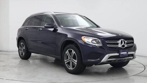 MERCEDES-BENZ GLC-CLASS 2018 WDC0G4KB9JV104146 image