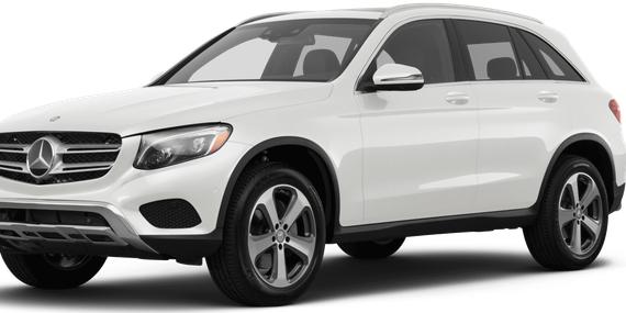 MERCEDES-BENZ GLC-CLASS 2018 WDC0G4KB2JV058885 image