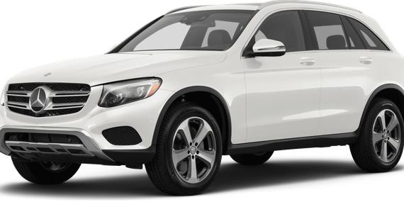 MERCEDES-BENZ GLC-CLASS 2018 WDC0G4KB4JV072044 image