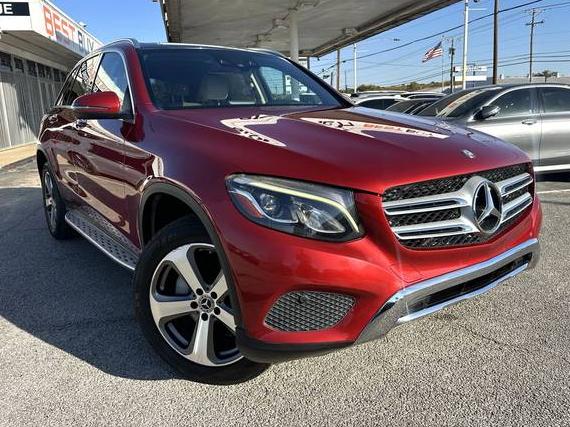 MERCEDES-BENZ GLC-CLASS 2018 WDC0G4JB1JV053615 image MERCEDES-BENZ GLC-CLASS 2018 WDC0G4JB1JV053615 image