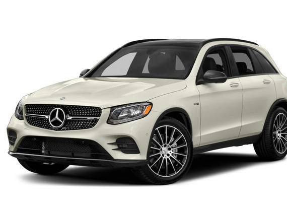 MERCEDES-BENZ GLC-CLASS 2018 WDC0G6EBXJF357042 image