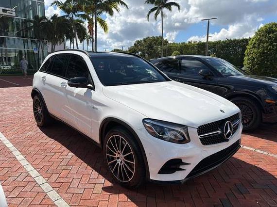 MERCEDES-BENZ GLC-CLASS 2018 WDC0G6EB3JF412480 image MERCEDES-BENZ GLC-CLASS 2018 WDC0G6EB3JF412480 image