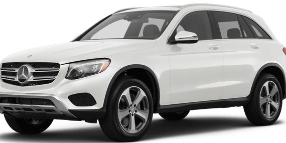 MERCEDES-BENZ GLC-CLASS 2018 WDC0G4KB1JV024050 image