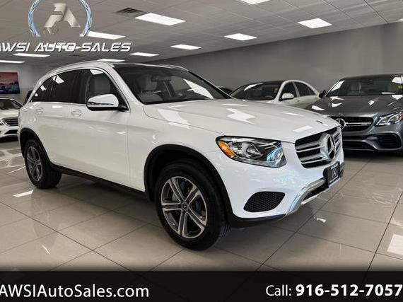 MERCEDES-BENZ GLC-CLASS 2018 WDC0G4KB4JV084467 image