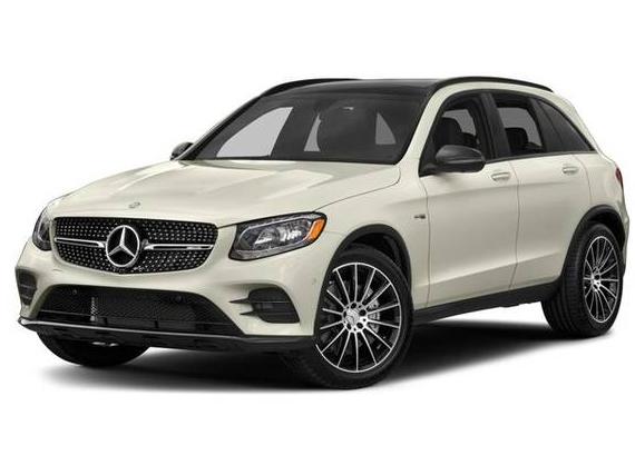 MERCEDES-BENZ GLC-CLASS 2018 WDC0G6EBXJF379140 image