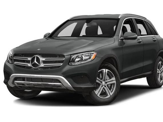 MERCEDES-BENZ GLC-CLASS 2018 WDC0G4KB7JV066223 image