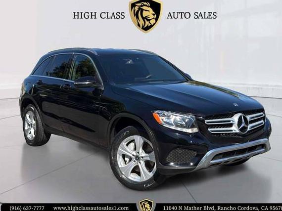 MERCEDES-BENZ GLC-CLASS 2018 WDC0G4JBXJV067948 image