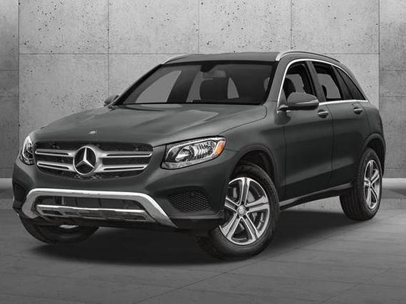 MERCEDES-BENZ GLC-CLASS 2018 WDC0G4KB7JV055979 image