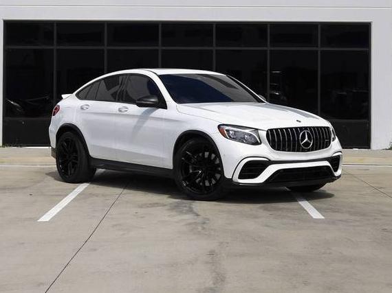 MERCEDES-BENZ GLC-CLASS 2018 WDC0J8JB3JF465926 image