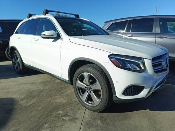 MERCEDES-BENZ GLC-CLASS 2018 WDC0G4JB0JV079073 image