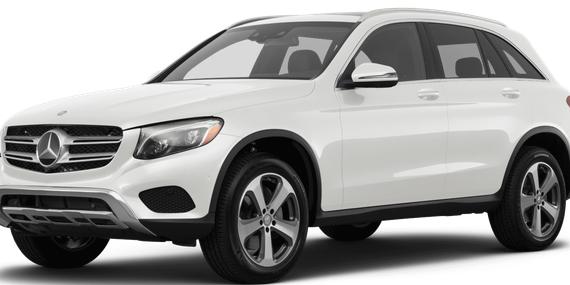 MERCEDES-BENZ GLC-CLASS 2018 WDC0G4JB2JV080158 image