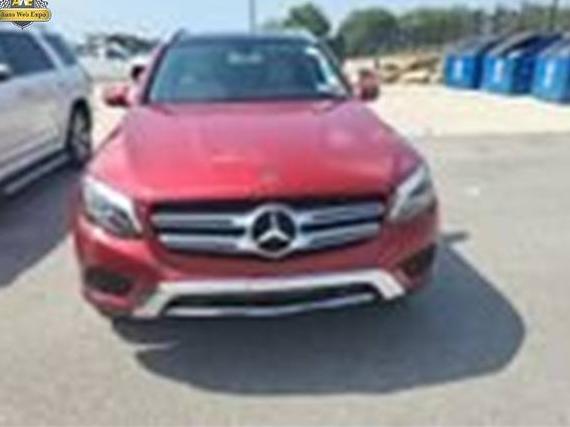 MERCEDES-BENZ GLC-CLASS 2018 WDC0G4JB6JV044764 image