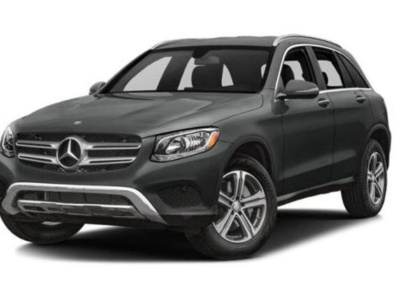 MERCEDES-BENZ GLC-CLASS 2018 WDC0G4JB0JV080983 image