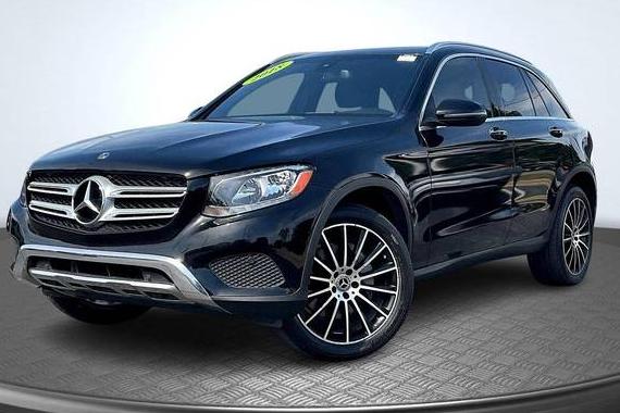 MERCEDES-BENZ GLC-CLASS 2018 WDC0G4JB1JV020128 image