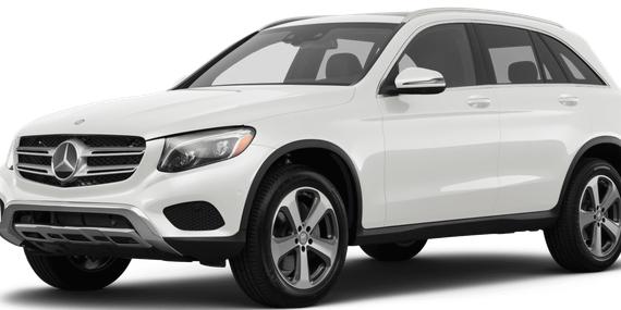 MERCEDES-BENZ GLC-CLASS 2018 WDC0G4JB1JV028861 image