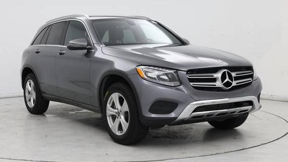 MERCEDES-BENZ GLC-CLASS 2018 WDC0G4KB4JV016749 image