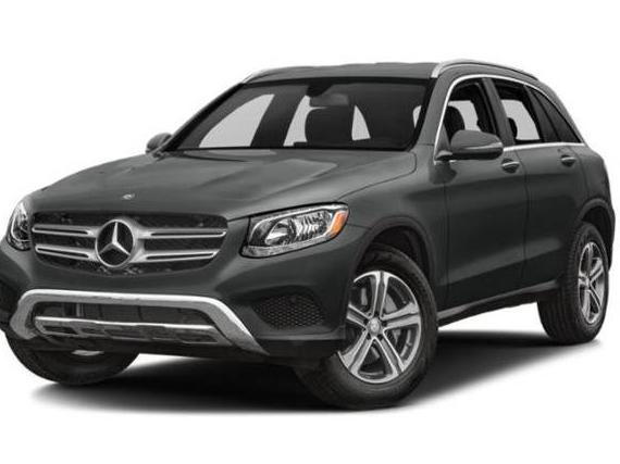 MERCEDES-BENZ GLC-CLASS 2018 WDC0G4KB2JV053931 image