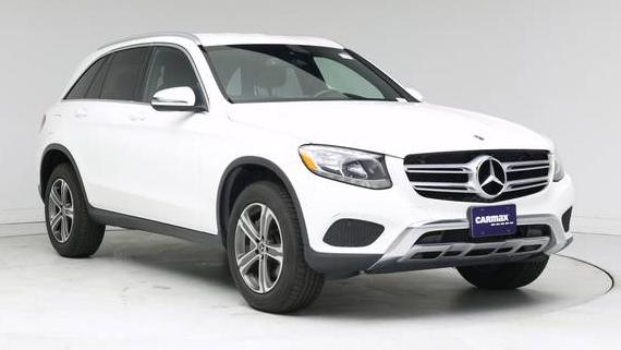 MERCEDES-BENZ GLC-CLASS 2018 WDC0G4JB0JV049667 image