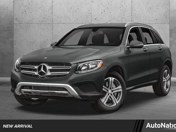 MERCEDES-BENZ GLC-CLASS 2018 WDC0G4KB6JV022729 image