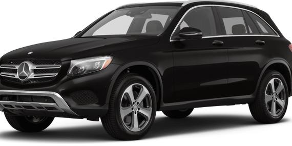 MERCEDES-BENZ GLC-CLASS 2018 WDC0G4JBXJF477823 image