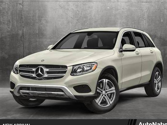 MERCEDES-BENZ GLC-CLASS 2018 WDC0G4JB9JV099595 image